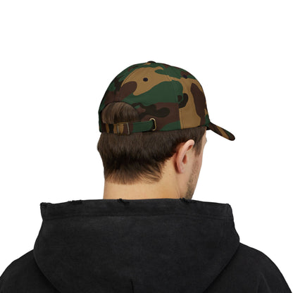 Cessorie Originals Embroidered Dad Cap