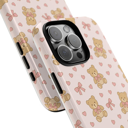 Teddy Bear Tough Case