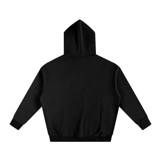 Cosmic Market Oversized Fleeced Hoodie