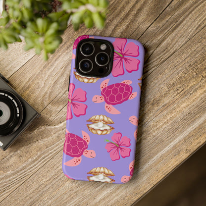 Sea Life Tough Phone Case