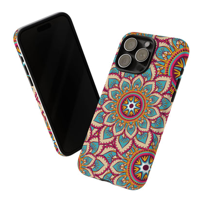 Mandala Tough Phone Case