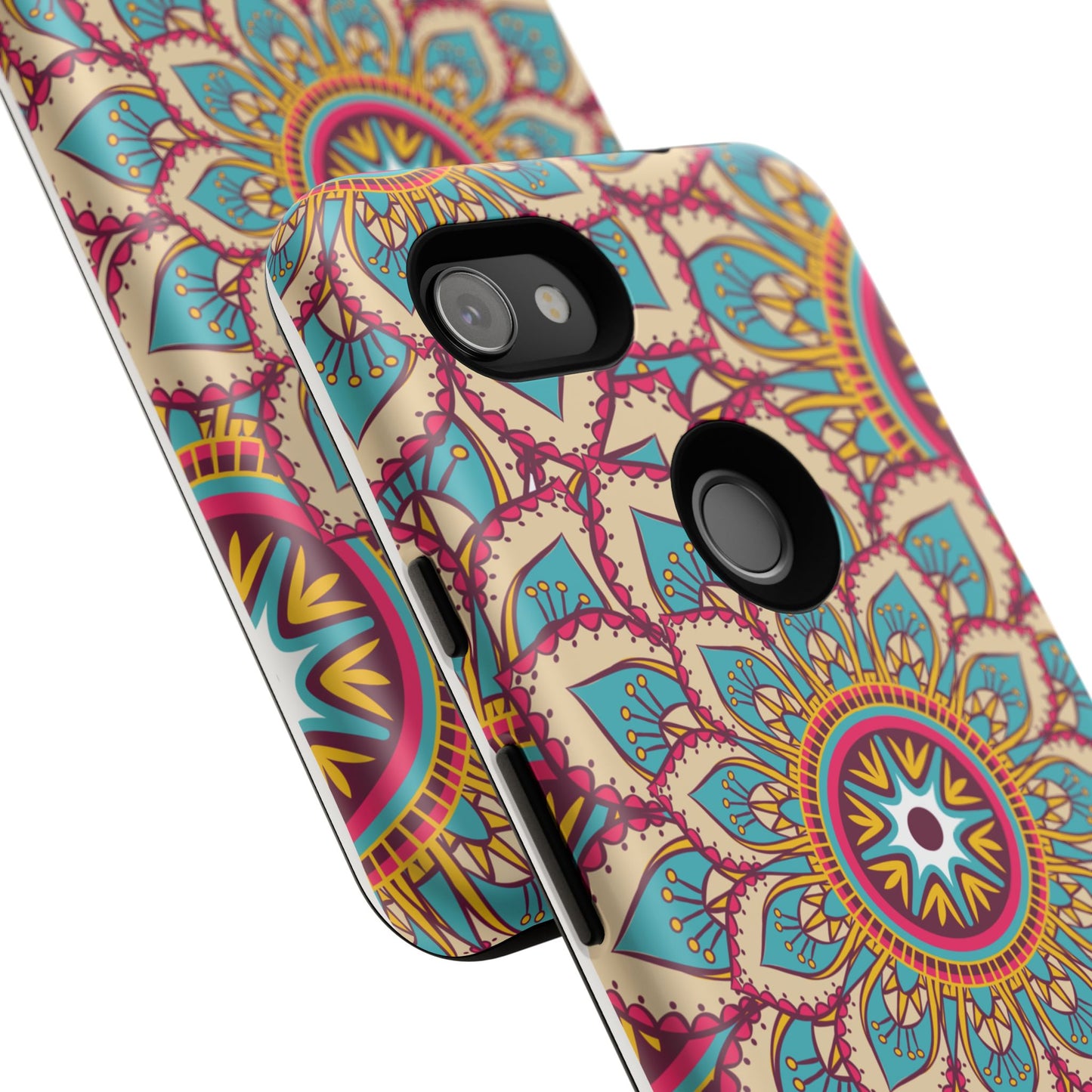 Mandala Tough Phone Case