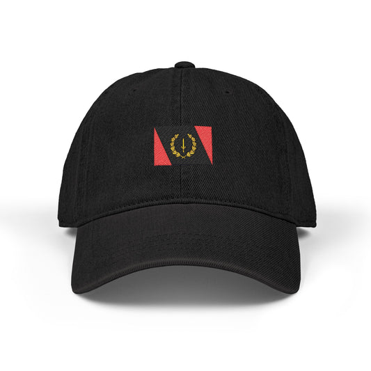 Embroidered Soulaan Flag Hat