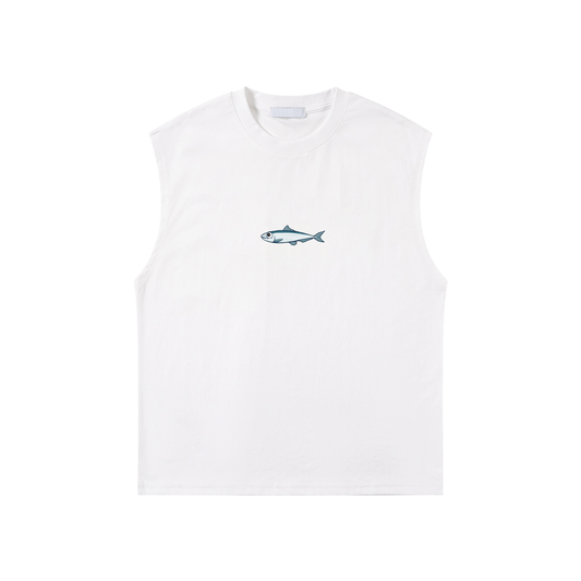 Sardine Kids' Tank Top