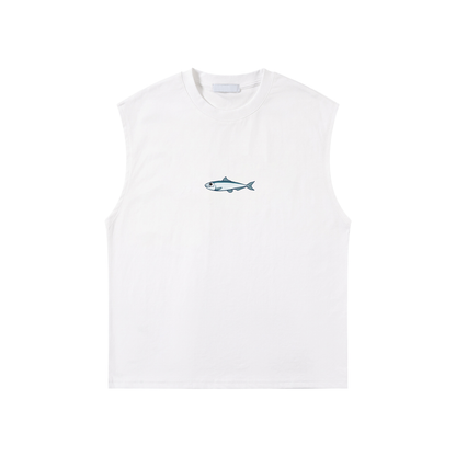 Sardine Kids' Tank Top