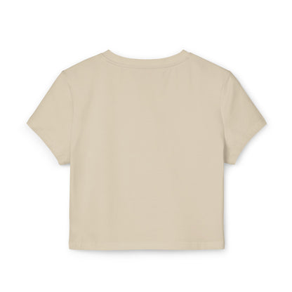 Indigenous Since Forever Women's Cropped Baby Tee