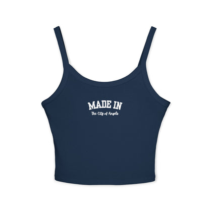 Made in the City of Angels Spaghetti Strap