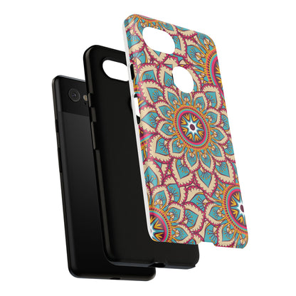 Mandala Tough Phone Case