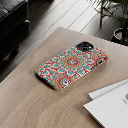 Mandala Tough Phone Case