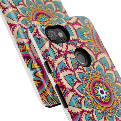 Mandala Tough Phone Case