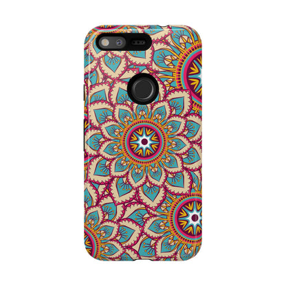 Mandala Tough Phone Case