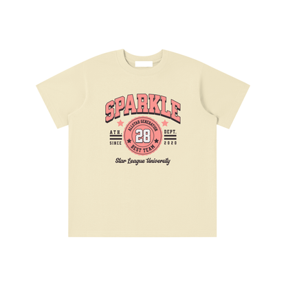 girls graphic tee