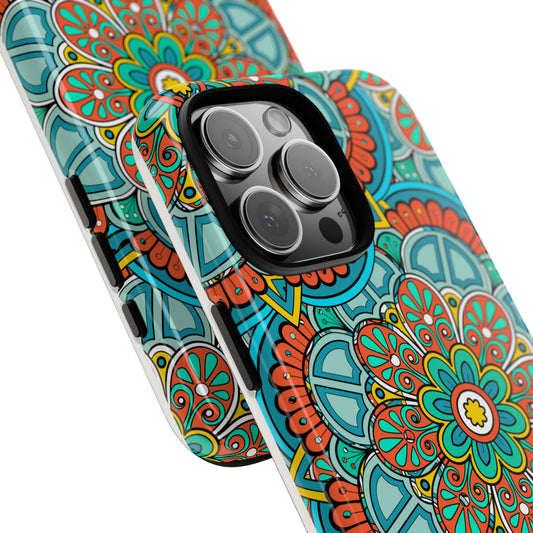 Church Glass Tough Phone Case