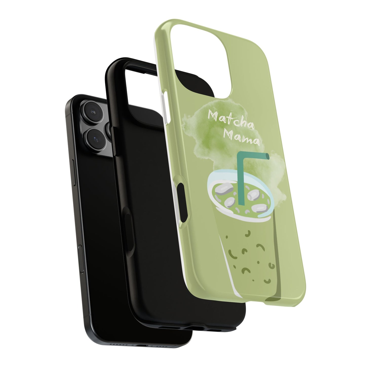 Matcha Mama Tough Phone Case