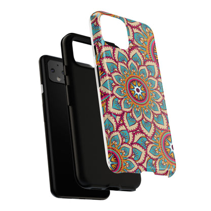 Mandala Tough Phone Case