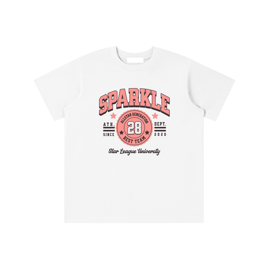 girls graphic tee