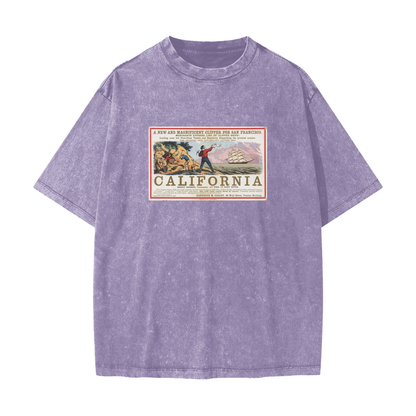 Gold Rush shirt ,Unisex oversized shirt 