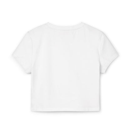 Indigenous Since Forever Women's Cropped Baby Tee