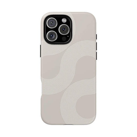 Whirl Tough Phone Case