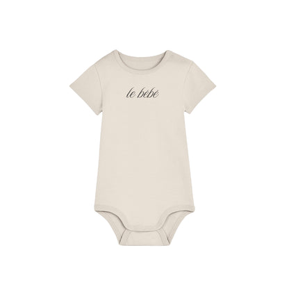 Le bébé Infant Onesie