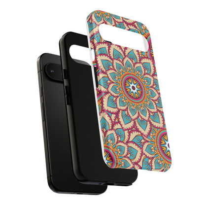 Mandala Tough Phone Case