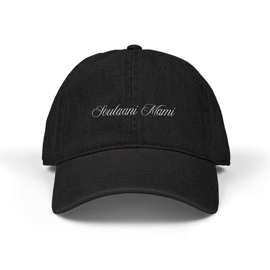 Embroidered Soulaani Mami Hat