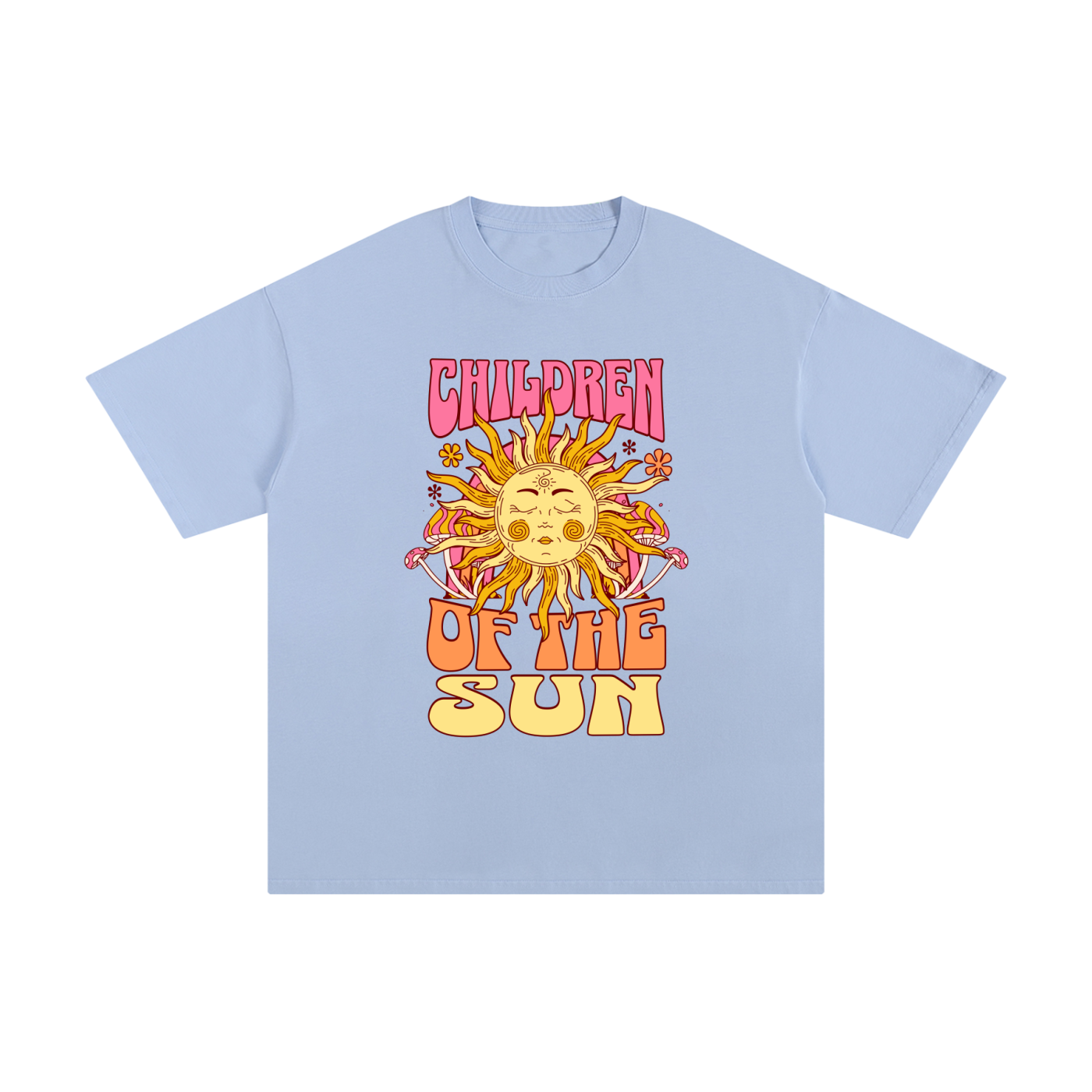 children of the sun sirt,vibrant shirt,oversized womens shirt