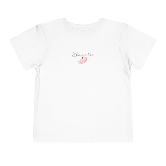 Sweetie Toddler Tee