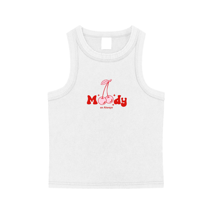 Cherry tank top,Vintage tank top,Y2K tank tops