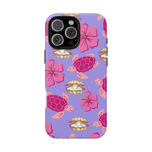 Sea Life Tough Magnetic Case