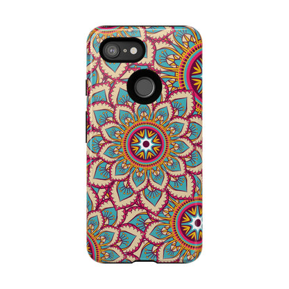 Mandala Tough Phone Case