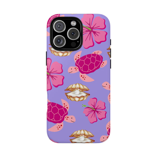 Sea Life Tough Phone Case