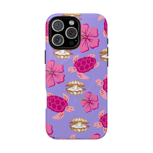 Sea Life Tough Magnetic Case