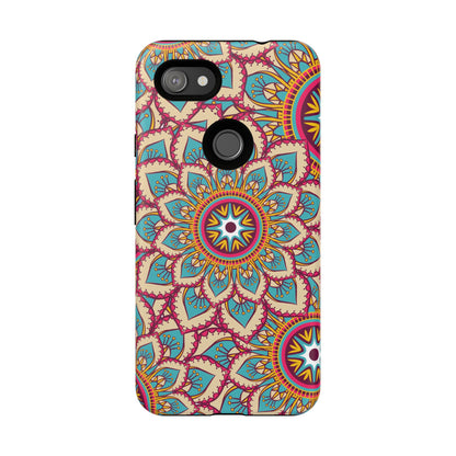 Mandala Tough Phone Case