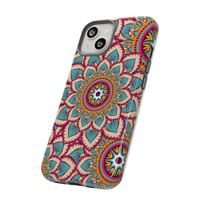 Mandala Tough Phone Case