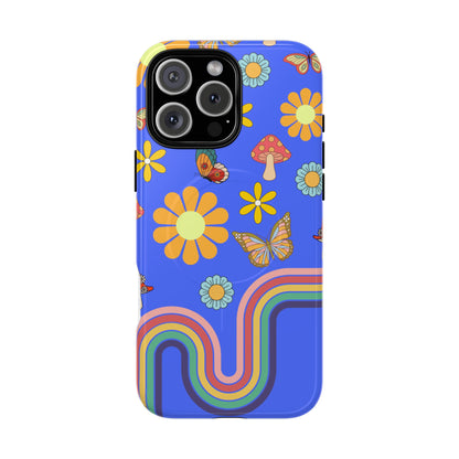 Groovy Tough Phone Case