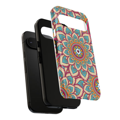 Mandala Tough Phone Case