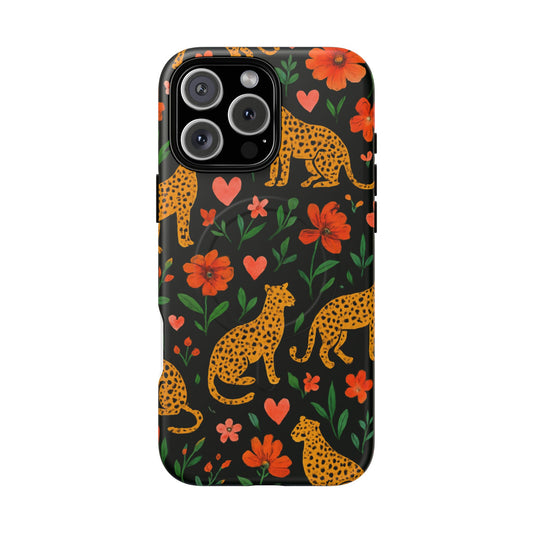 Jaguar Tough Magnetic Case
