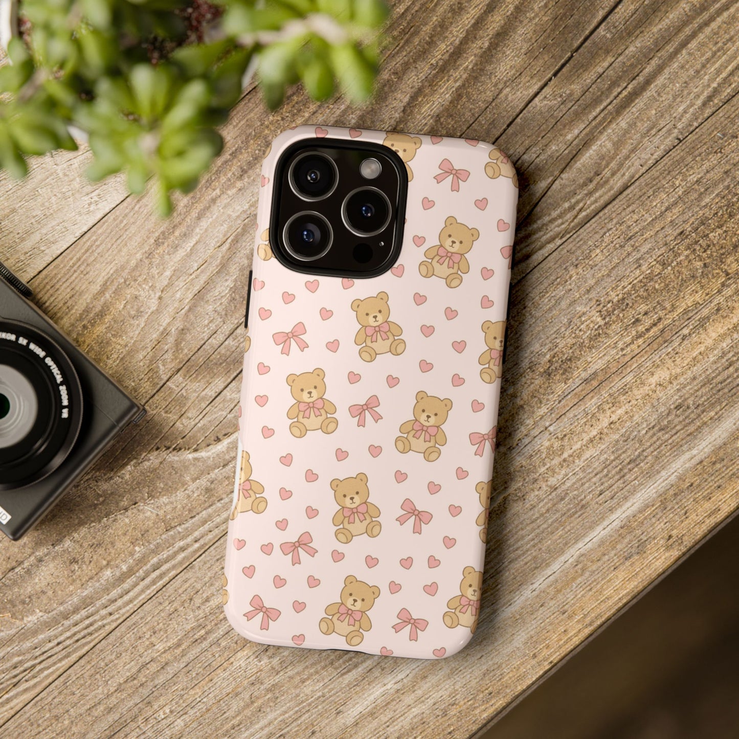 Teddy Bear Tough Case