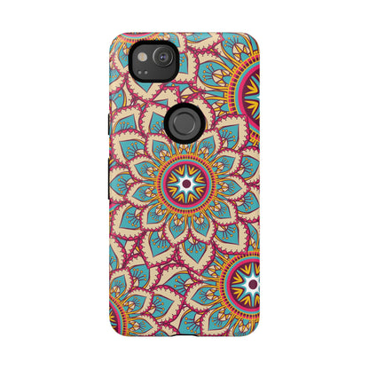 Mandala Tough Phone Case