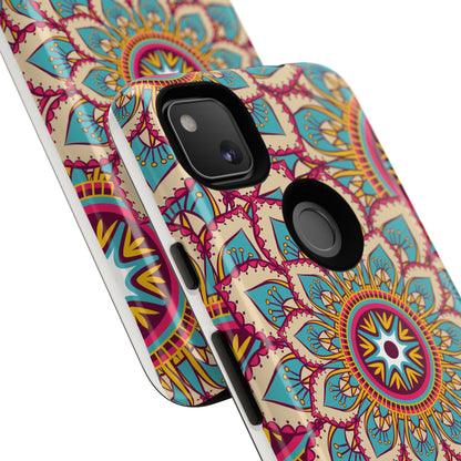 Mandala Tough Phone Case