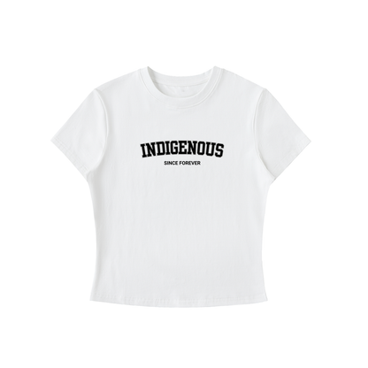 Indigenous Bodycon T-Shirt