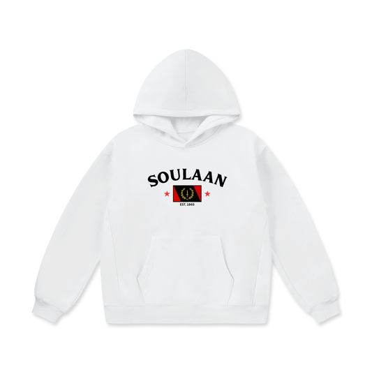Soulaan Pride Oversized Heavyweight Hoodie