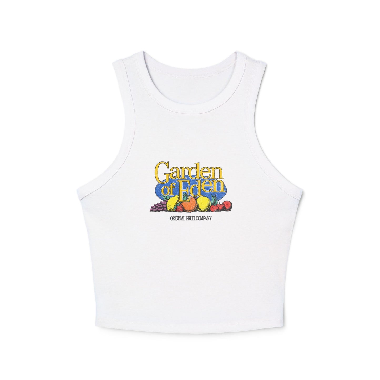 Garden of Eden Racer Tank