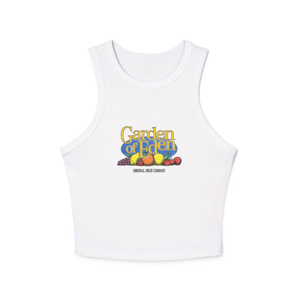 Garden of Eden Racer Tank