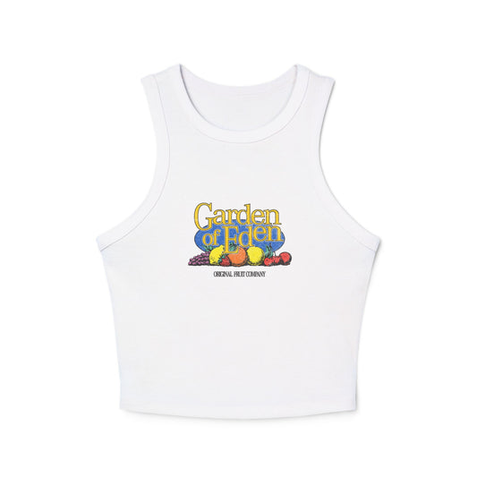 Garden of Eden Racer Tank