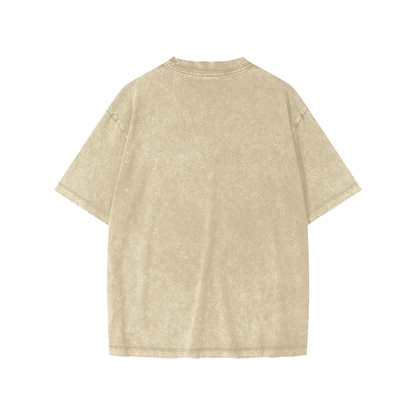 Gold Rush Snow Washed Kid’s T-shirt