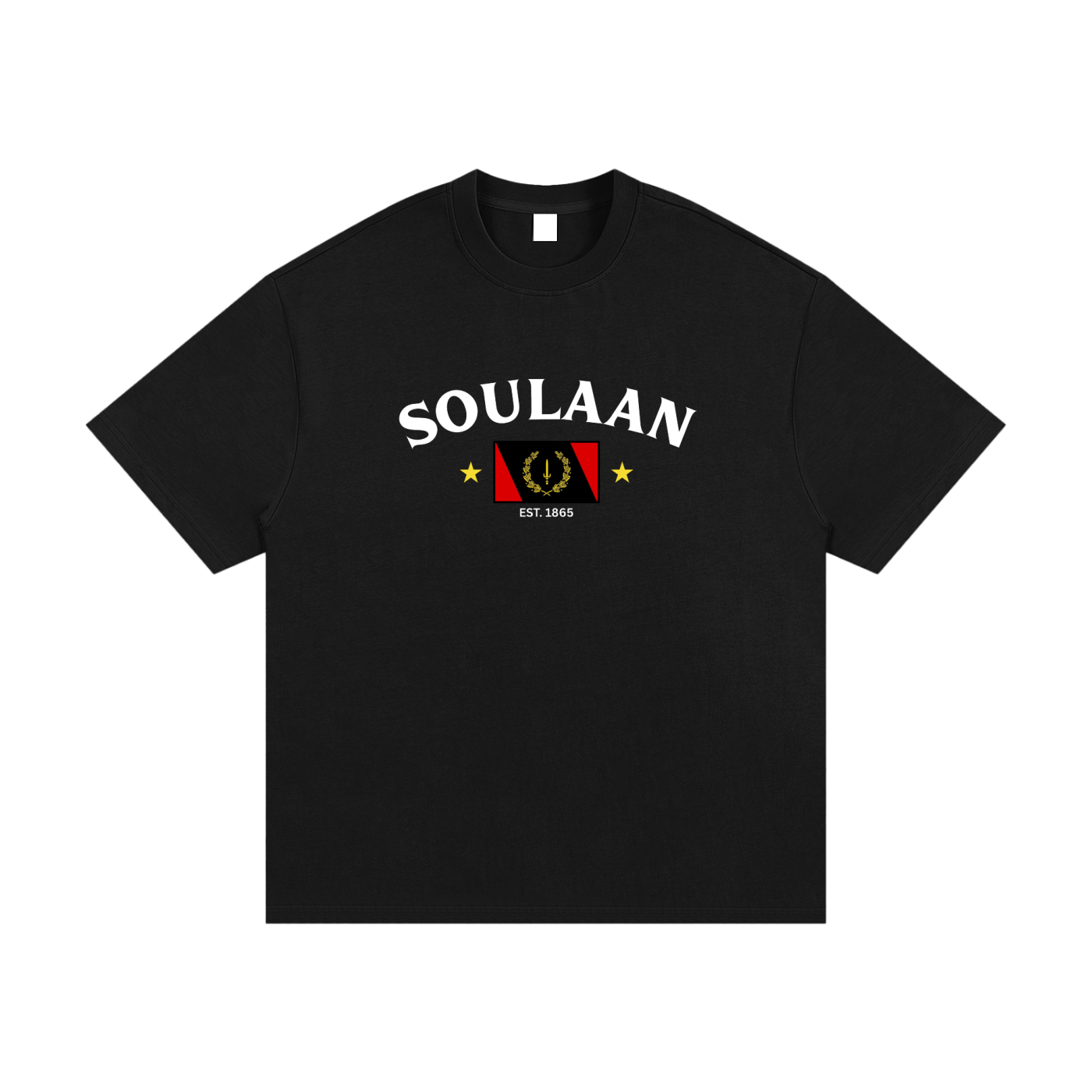 Essential Heavyweight Cotton T-Shirt