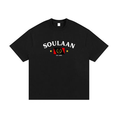 Essential Heavyweight Cotton T-Shirt