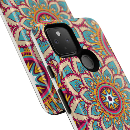 Mandala Tough Phone Case
